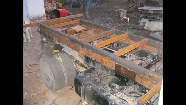 САМОСВАЛ СВОИМИ РУКАМИ