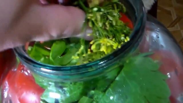 Консервирование помидоров без уксуса! КК
