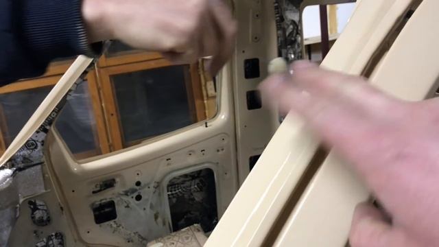 ГАЗель ВКЛЕЙКА СТЕКЛА (всем колхозом) смотреть онлайн