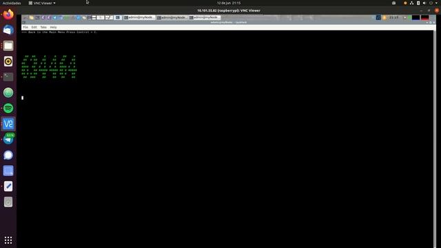 Setting up PyBlock on a Local Node смотреть онлайн