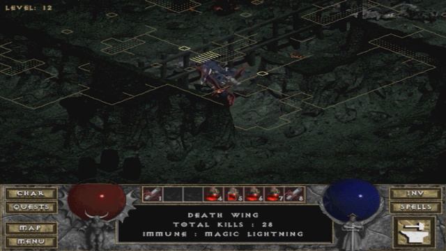 DIABLO | UN REMASTERED 22 ANS PLUS TARD (4/6) ?! смотреть онлайн