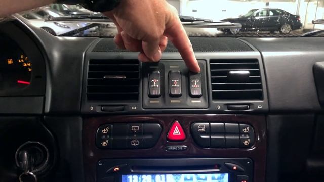 Mercedes Benz G 55 AMG 2001 смотреть онлайн