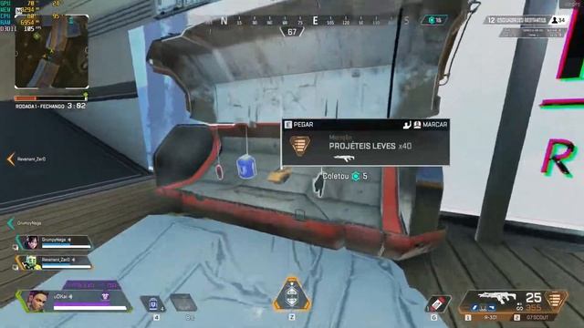 APEX LEGENDS I5 4440 SEASON 7 смотреть онлайн
