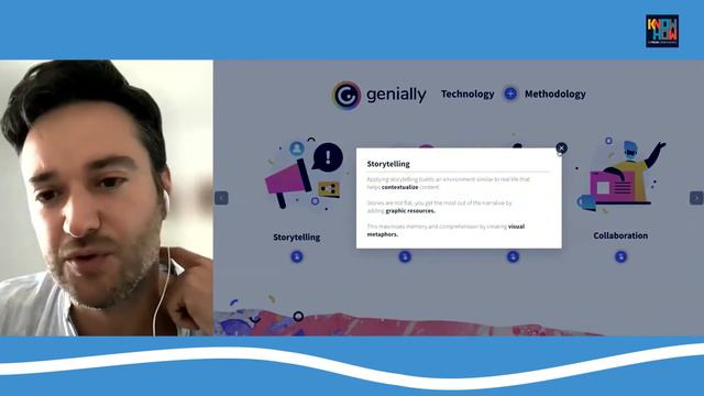 Part 2: KnowHow EdTech 2021- Join the discussion about educational technology! смотреть онлайн