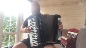 Либертанго аккордеон