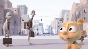 "Два и три" Борис Заходер