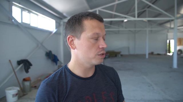 Построить, чтобы сдать в аренду. Быстровозводимое здание из сэндвич-панелей как инвестиция. смотреть онлайн