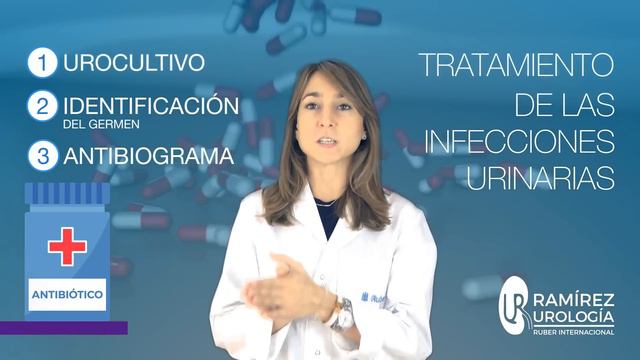 Tratamiento de las infecciones urinarias смотреть онлайн