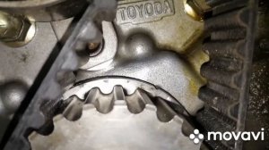 Метки грм 4a-fe