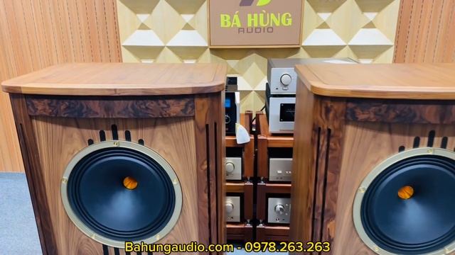 NÓNG HỔI ĐẬP HỘP SIÊU PHẨM ANH QUỐC - Loa Tannoy Canterbury GR chính hãng / Tannoy Canterbury GR rẻ смотреть онлайн