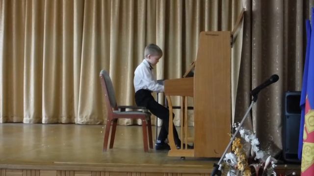 Выступление в школе 18.03.2018 смотреть онлайн