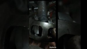 ремонт переднего кардана Митсубиси Паджеро.