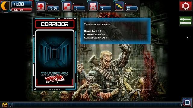 PC Longplay [379] Chainsaw Warrior смотреть онлайн