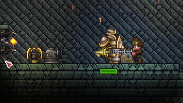 Briefly Describing Every Terraria Miniboss смотреть онлайн