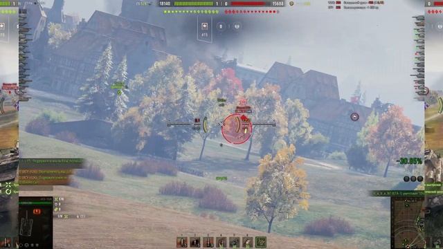 World of Tanks RU Нарезка есть пробитие №8 смотреть онлайн