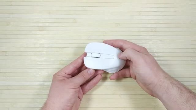 Мышь беспроводная FANTECH W189 White смотреть онлайн