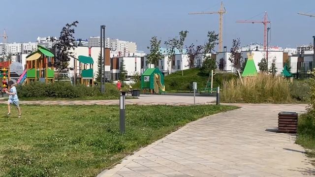 Влог: Тюмень, парк Древо Жизни / ЖК Биография. Украшения из натурального ЯНТАРЯ ? #янтарь #влог смотреть онлайн