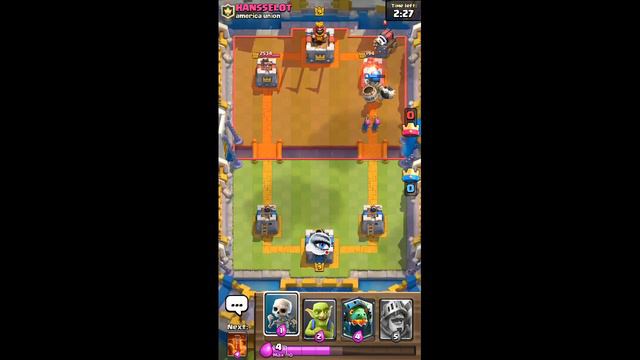 Clash Royale Stream - Live Classic Draft Challenge Pt.1 смотреть онлайн