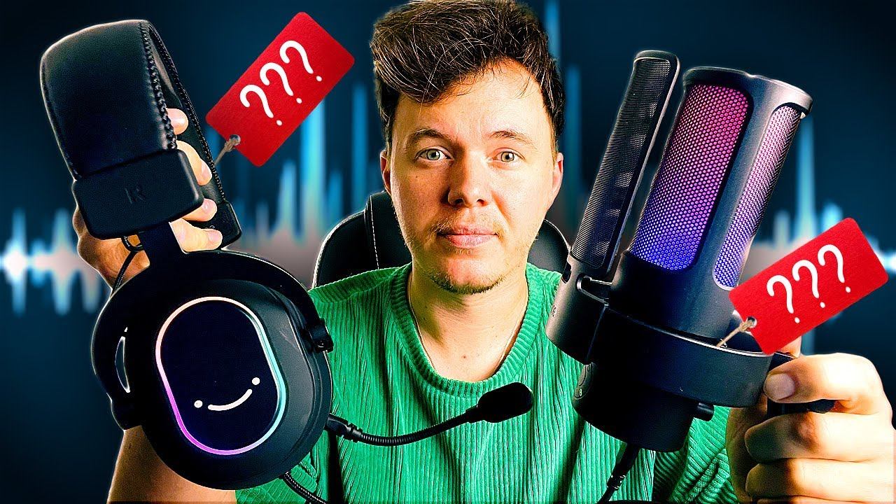 ГАДЖЕТЫ ДЛЯ СТРИМИНГА смотреть онлайн