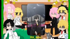 Tokyo revengers react to takemichi dark impulse •Blyntsimpx•