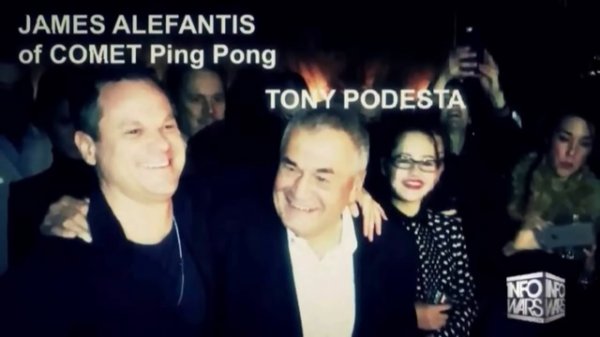 Pizza Gate - Spirit-Cooking - Art Satanique (Soldat Talibé KILLUMINATY)