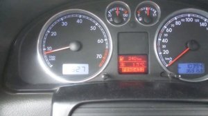 Пассат б5+ неработает датчик селектра