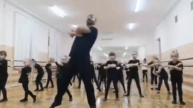 студия "ТАЛИСМАН" ,только учимся( начало) смотреть онлайн