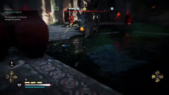 Прохождение Assassin's Creed® Valhalla: Часть 34 - Идём по следам ордена в Люндене! смотреть онлайн