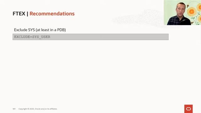 Tips and Tricks for Full Transportable Export Import (FTEX) смотреть онлайн