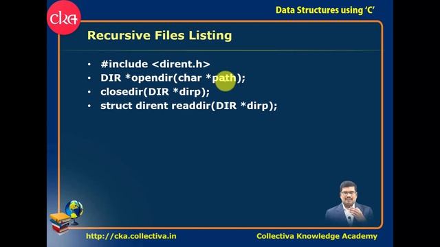 TREES - Recursive file listing || தமிழ்ல கத்துக்குங்க смотреть онлайн