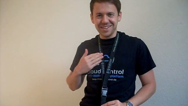 cloudControl Twitter Verlosung zur int. PHP Konferenz in Mainz смотреть онлайн