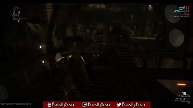 Warframe [PC] Simaris, why you gotta be so rude. смотреть онлайн