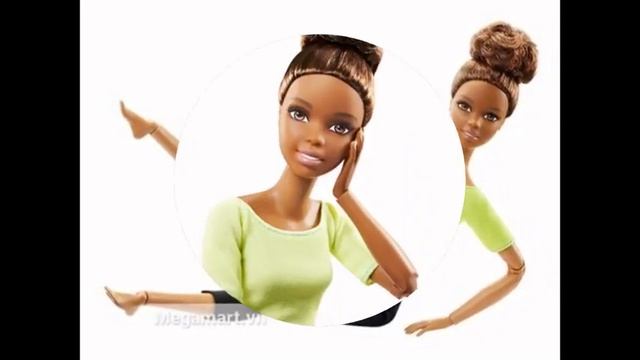 Barbie tập YOGA nè các em!!!!! смотреть онлайн