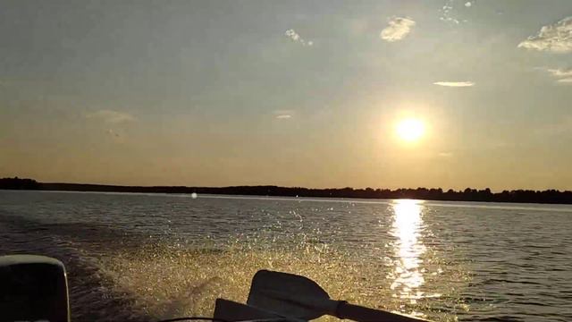 озеро Топозеро