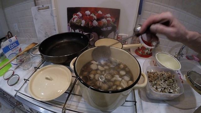 Вкусные рецепты с грибами