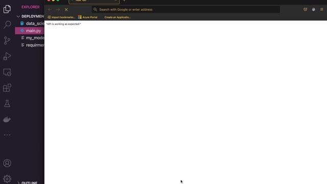 Deploying an ML Model with FastAPI on Kubernetes | Samet Ozturk | TGEA #7 смотреть онлайн