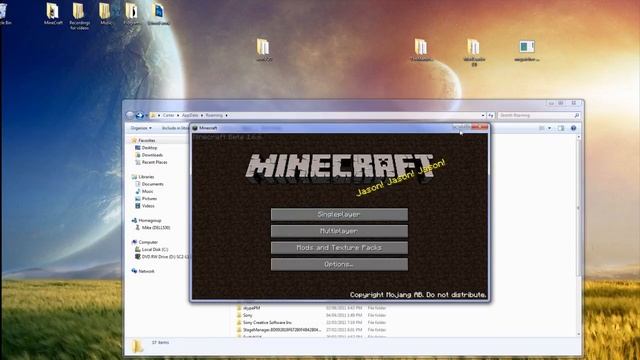 How to Install Premium wood for Minecraft beta 1.6.6 смотреть онлайн