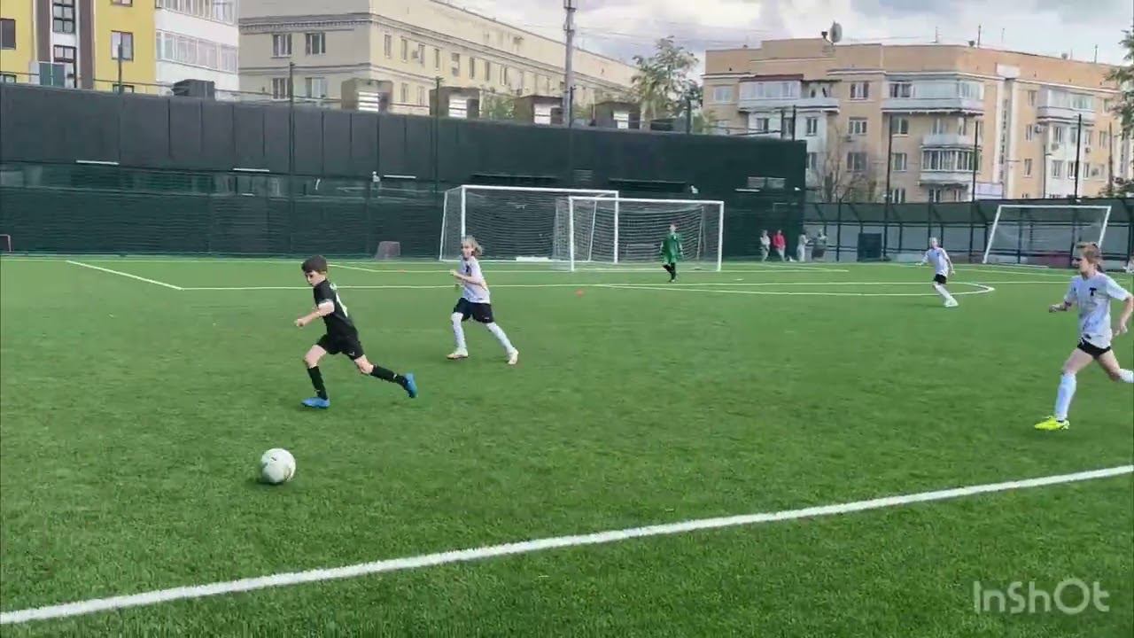 17.05.24 Торпедо 2015 - Торпедо 2013 (Женская команда), Первый тайм