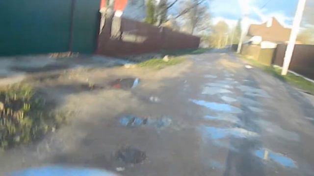 VLOG:Дача,катание на велике