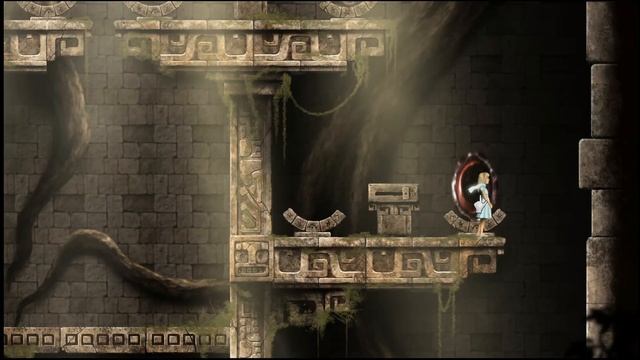 Lucid Dream прохождение на русском языке☻ПОРТАЛЫ - часть 5 смотреть онлайн