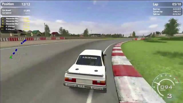 Random Game Theatre - Volvo The Game смотреть онлайн