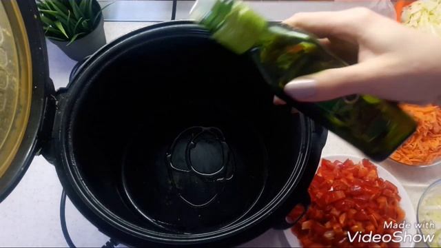 Ленивые голубцы Диетические. Простой и вкуснейший рецепт ПП смотреть онлайн