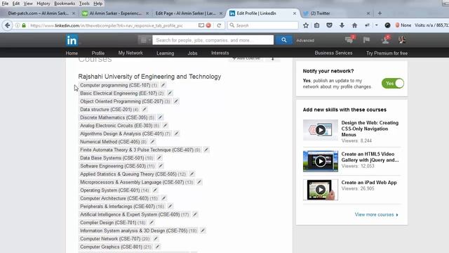 Full Stack Computer Programmer - MdAlAmin Sarker смотреть онлайн