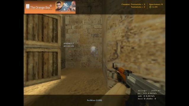 PROJECT ANTI-CHEATER Выпуск #1 cs 1.6 читеры смотреть онлайн