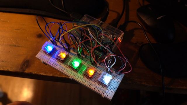 Raspberry Pi GPIO Music Box | 424recording.com смотреть онлайн