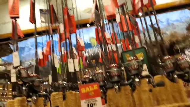 Bass Pro Shopping with friends! (Gusto bilhin yung mahal😂) смотреть онлайн