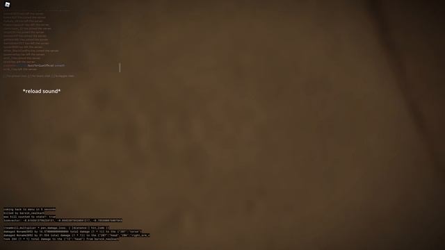 "Buckshot is suitable for up to 50 meters" | Roblox Deadline смотреть онлайн