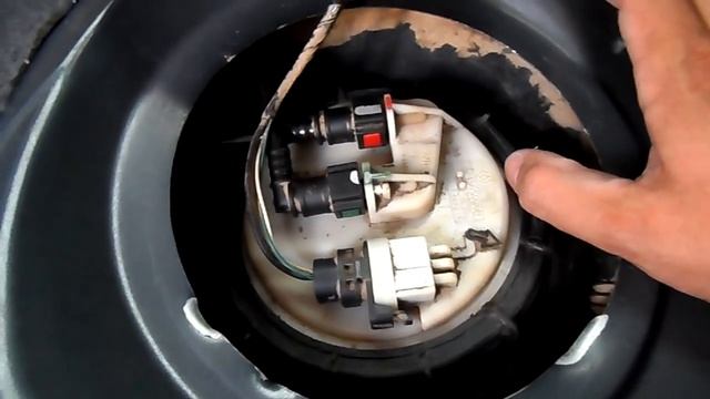 Bomba De Combustivel Renault Clio