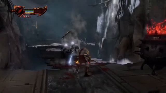 God Of War 3 Remastered смотреть онлайн