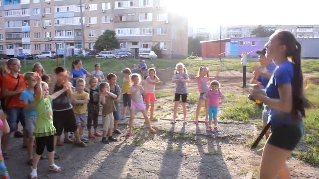 Разминка "Chocolate" смотреть онлайн